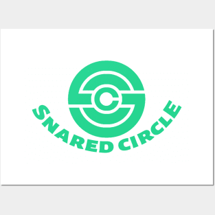 Snared Circle Posters and Art